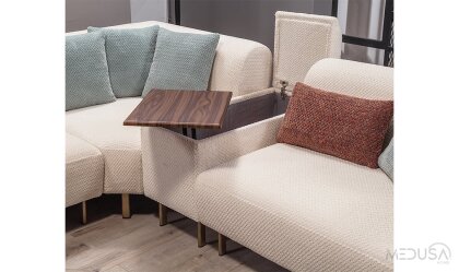 Medusa Home Mobilya - Nima Köşe Takımı
