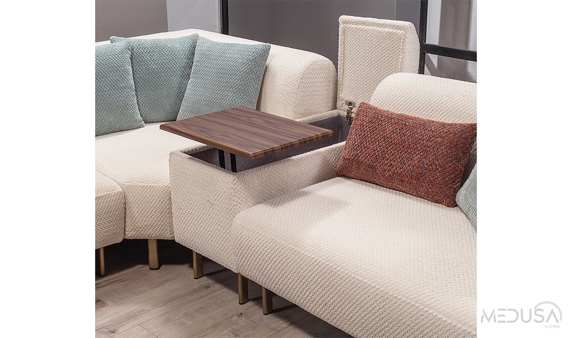 Medusa Home Mobilya - Nima Köşe Takımı