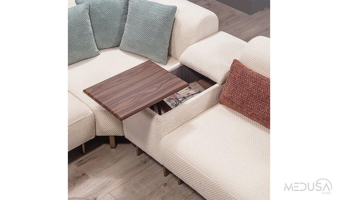 Medusa Home Mobilya - Nima Köşe Takımı
