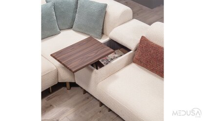 Medusa Home Mobilya - Nima Köşe Takımı