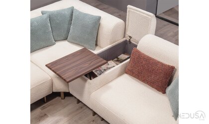 Medusa Home Mobilya - Nima Köşe Takımı