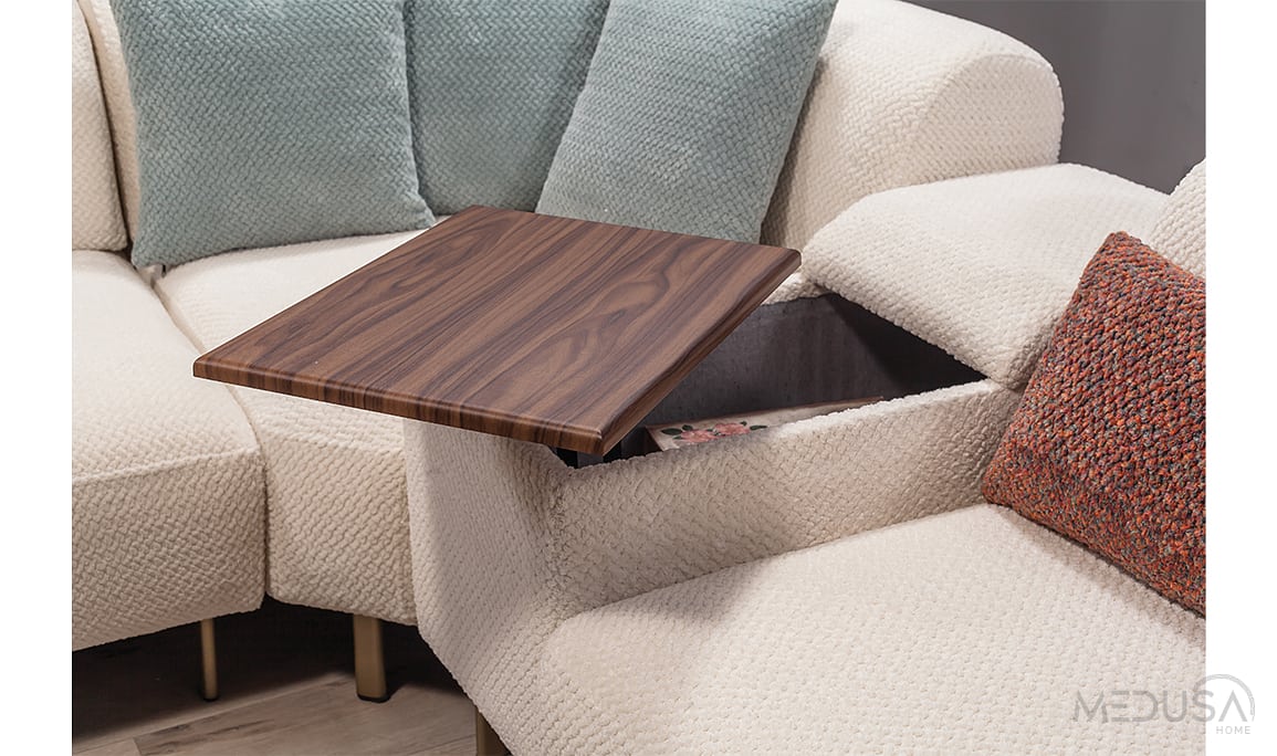 Medusa Home Mobilya - Nima Köşe Takımı