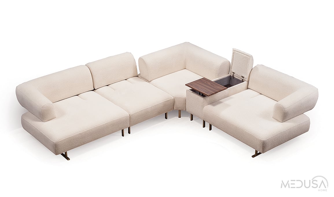 Medusa Home Mobilya - Nima Köşe Takımı
