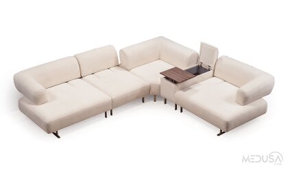 Medusa Home Mobilya - Nima Köşe Takımı