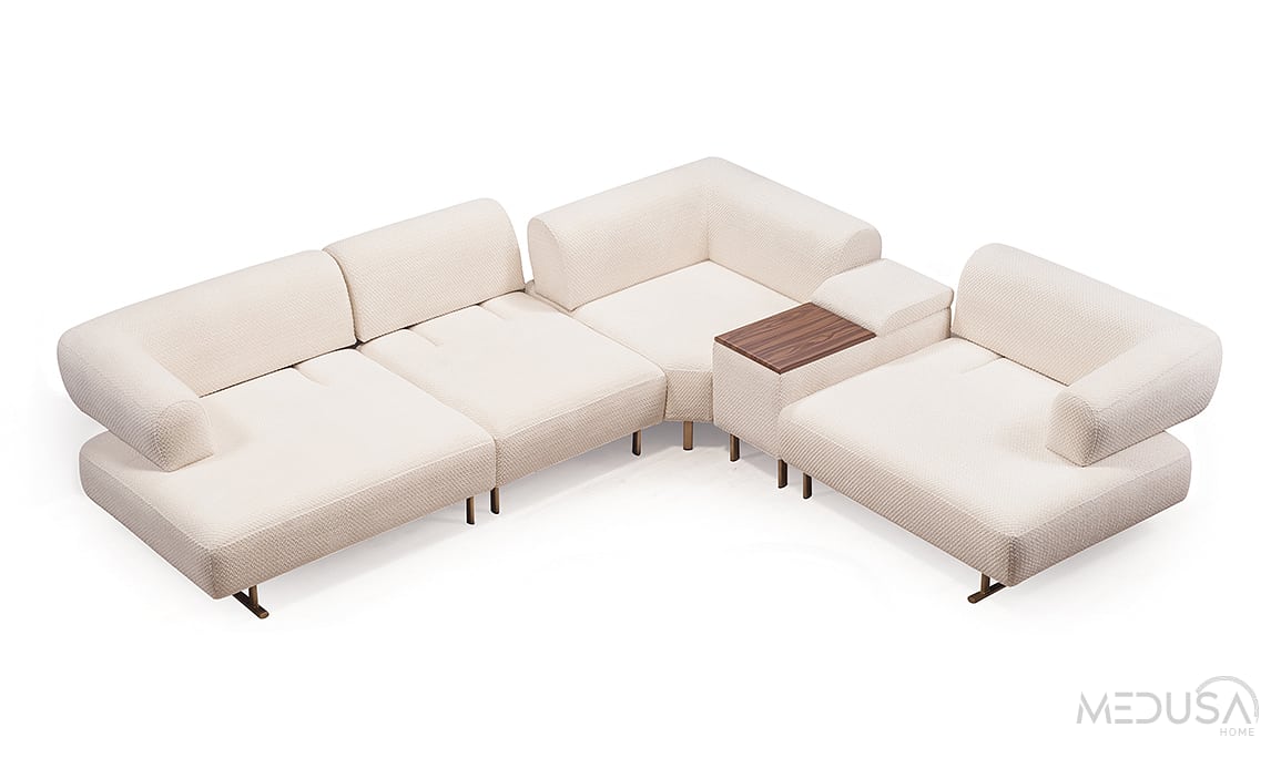 Medusa Home Mobilya - Nima Köşe Takımı