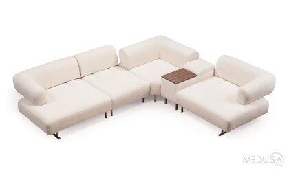 Medusa Home Mobilya - Nima Köşe Takımı
