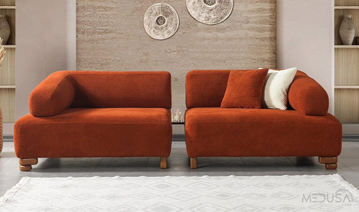Medusa Home Mobilya - Niro Koltuk Takımı