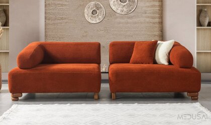 Medusa Home Mobilya - Niro Koltuk Takımı