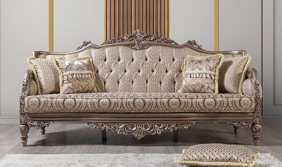 Medusa Home Mobilya - Nirvana Avangarde Koltuk Takımı