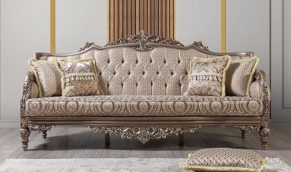 Medusa Home Mobilya - Nirvana Avangarde Koltuk Takımı