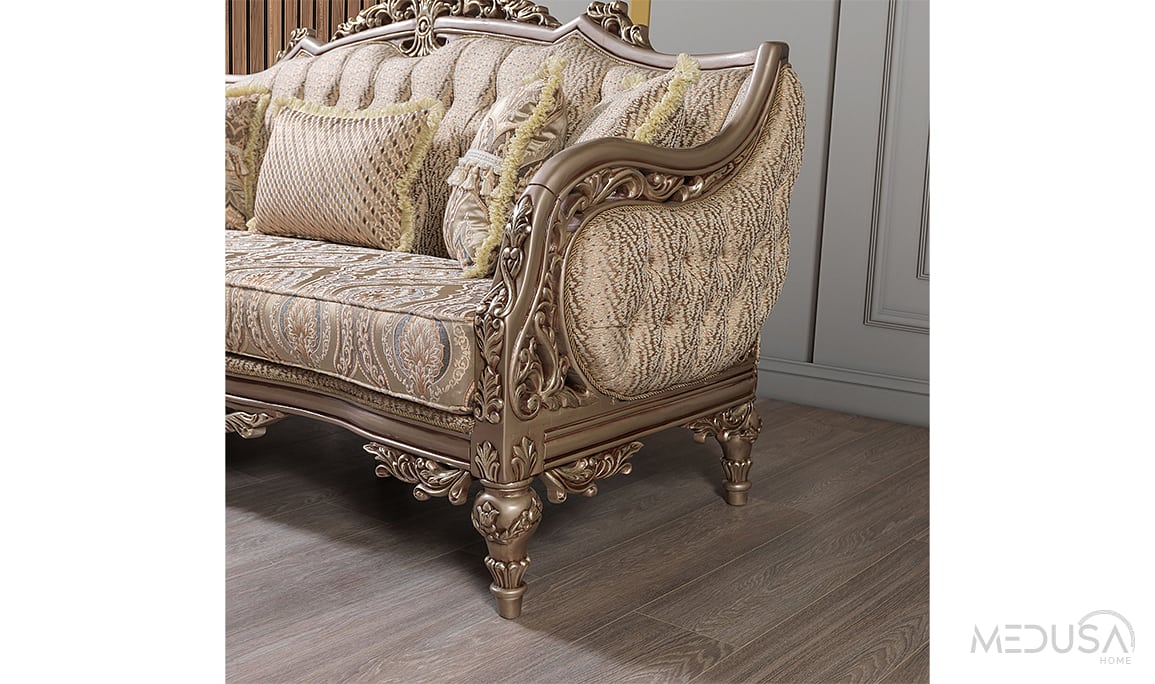 Medusa Home Mobilya - Nirvana Avangarde Koltuk Takımı