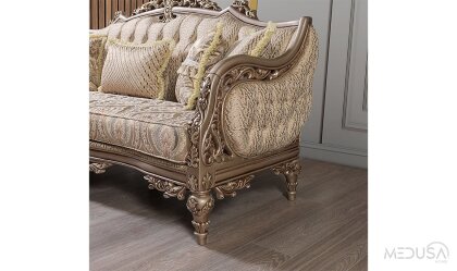 Medusa Home Mobilya - Nirvana Avangarde Koltuk Takımı