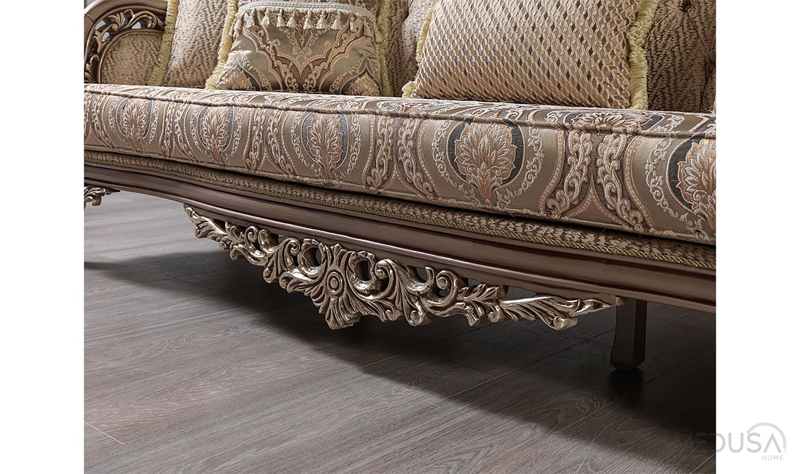 Medusa Home Mobilya - Nirvana Avangarde Koltuk Takımı