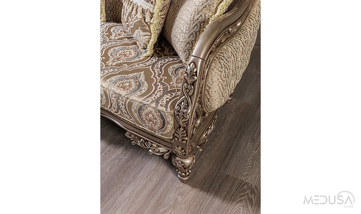 Medusa Home Mobilya - Nirvana Avangarde Koltuk Takımı