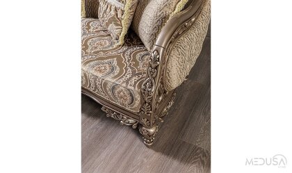 Medusa Home Mobilya - Nirvana Avangarde Koltuk Takımı