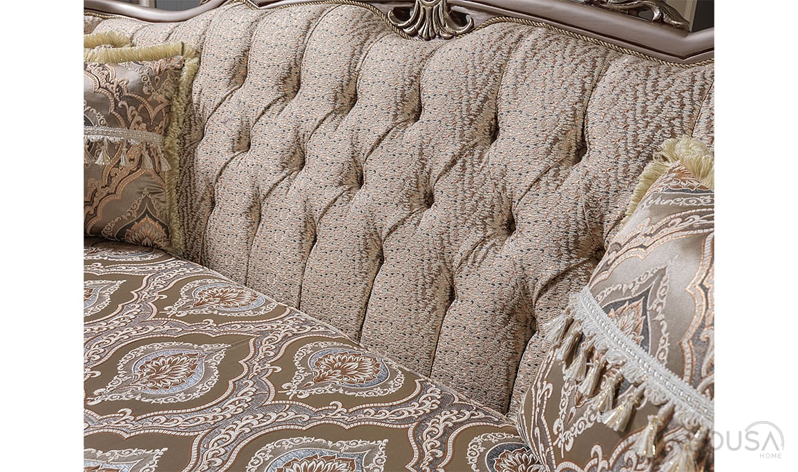 Medusa Home Mobilya - Nirvana Avangarde Koltuk Takımı