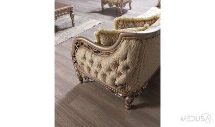 Medusa Home Mobilya - Nirvana Avangarde Koltuk Takımı