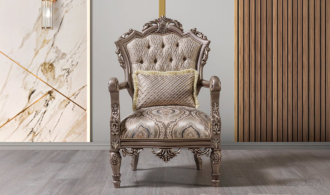 Medusa Home Mobilya - Nirvana Avangarde Koltuk Takımı