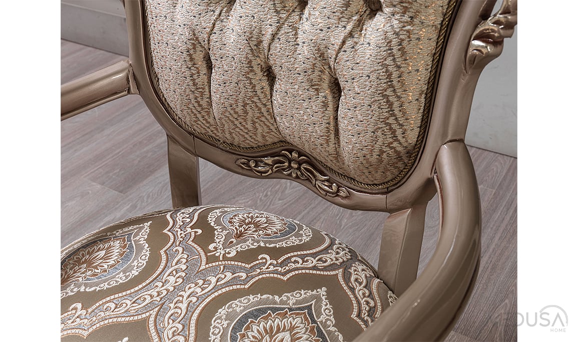 Medusa Home Mobilya - Nirvana Avangarde Koltuk Takımı