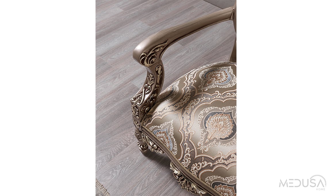 Medusa Home Mobilya - Nirvana Avangarde Koltuk Takımı