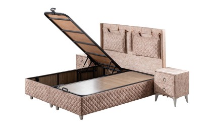 Medusa Home Mobilya - Nirvana Baza