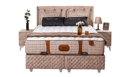 Medusa Home Mobilya - Nirvana Ortopedik Yatak