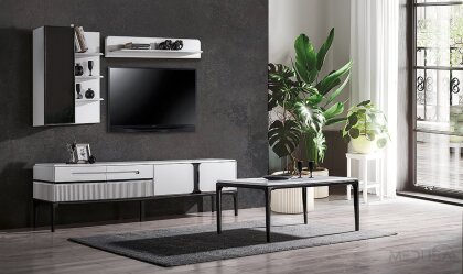 Medusa Home Mobilya - Nirvana Plus Yemek Odası