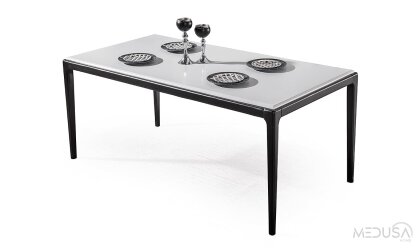 Medusa Home Mobilya - Nirvana Plus Yemek Odası