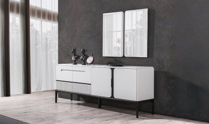 Medusa Home Mobilya - Nirvana Plus Yemek Odası