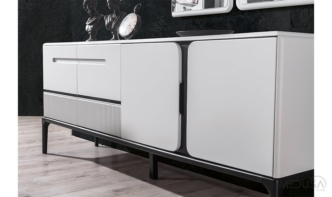 Medusa Home Mobilya - Nirvana Plus Yemek Odası