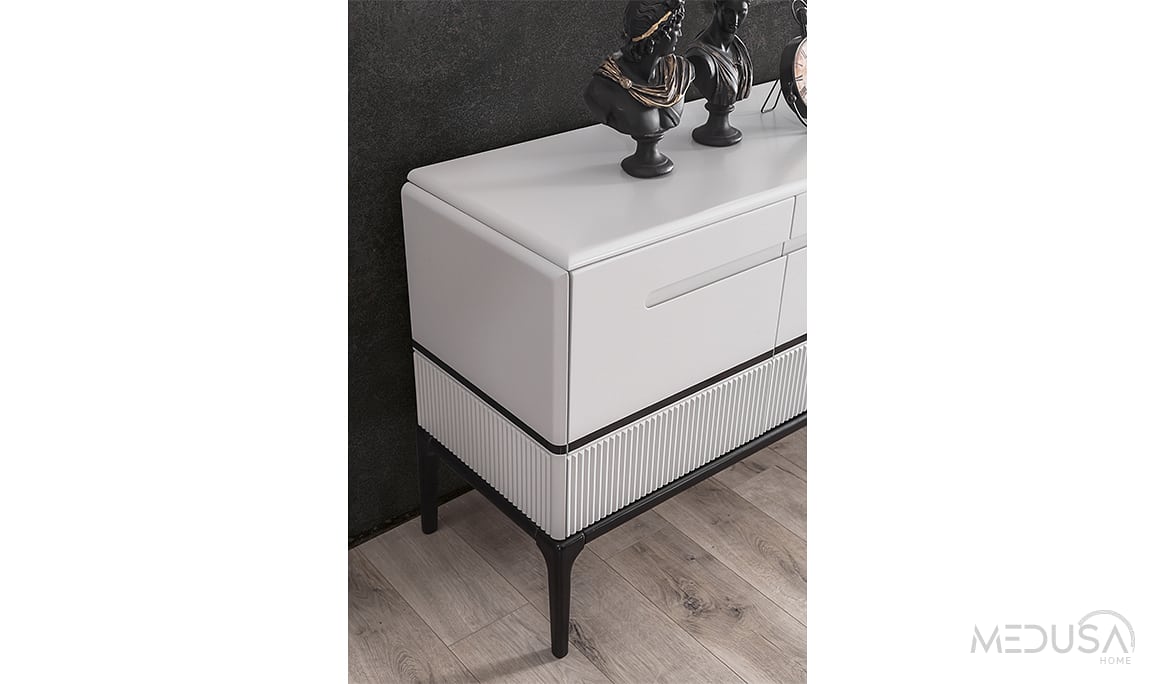 Medusa Home Mobilya - Nirvana Plus Yemek Odası