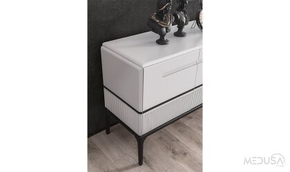 Medusa Home Mobilya - Nirvana Plus Yemek Odası