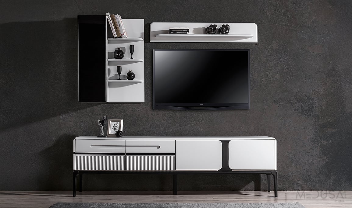 Medusa Home Mobilya - Nirvana Plus Yemek Odası