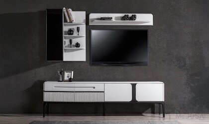 Medusa Home Mobilya - Nirvana Plus Yemek Odası