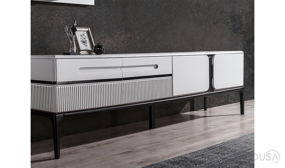 Medusa Home Mobilya - Nirvana Plus Yemek Odası