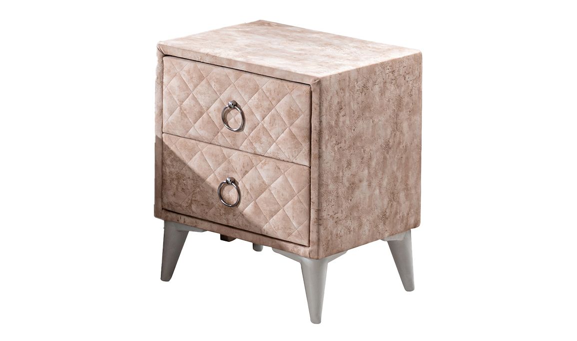 Medusa Home Mobilya - Nirvana Set Baza Başlık Yatak