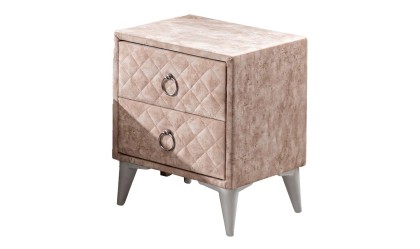 Medusa Home Mobilya - Nirvana Set Baza Başlık Yatak