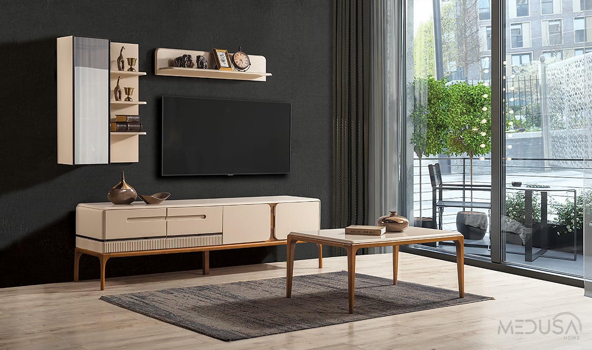 Medusa Home Mobilya - Nirvana Yemek Odası