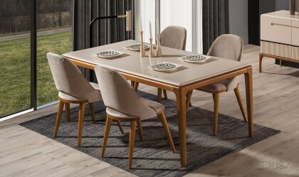 Medusa Home Mobilya - Nirvana Yemek Odası