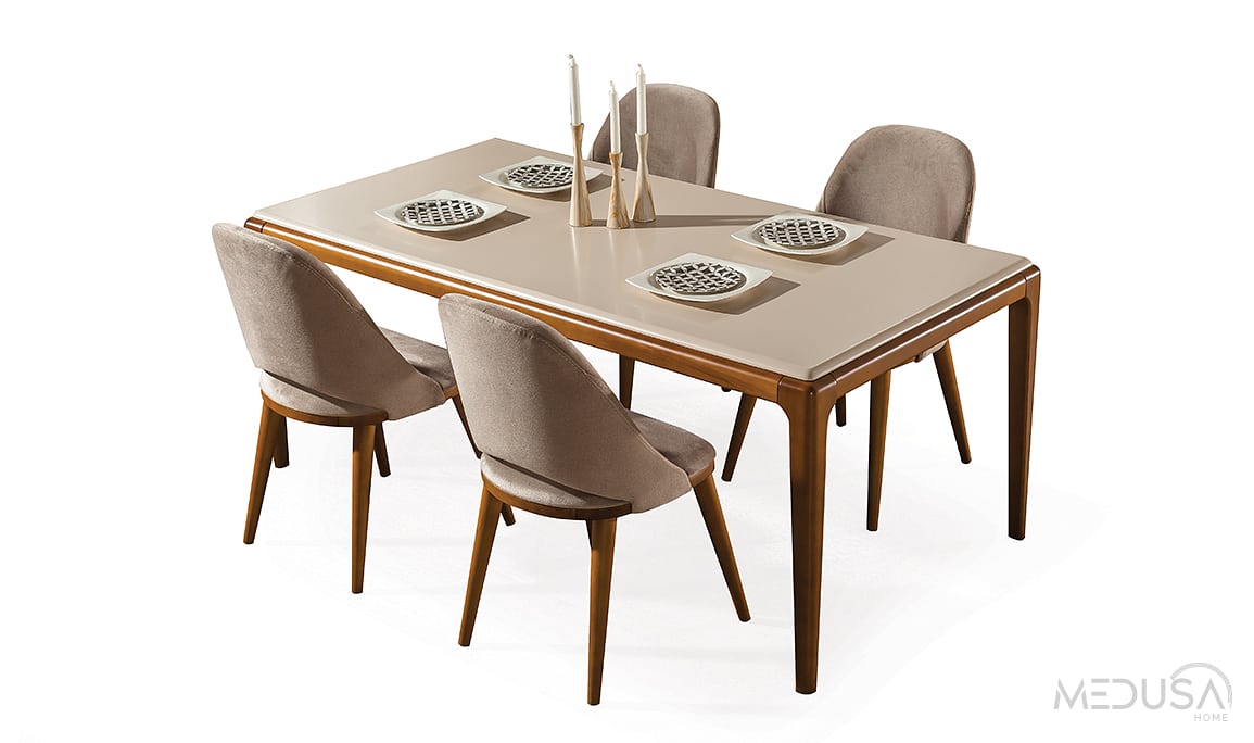 Medusa Home Mobilya - Nirvana Yemek Odası