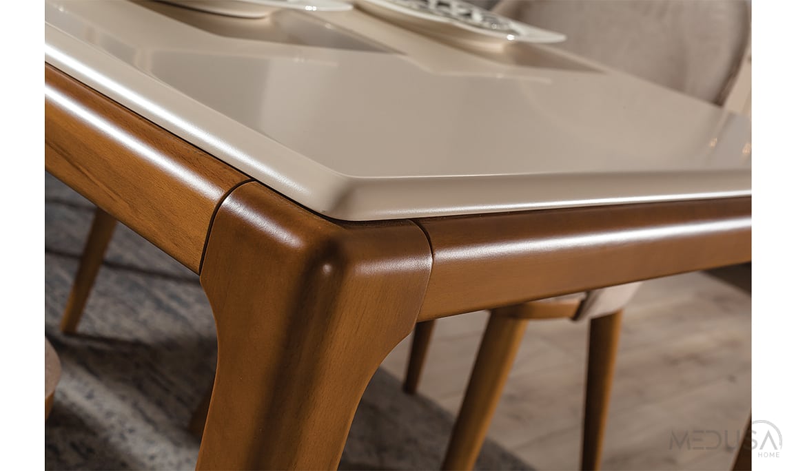 Medusa Home Mobilya - Nirvana Yemek Odası