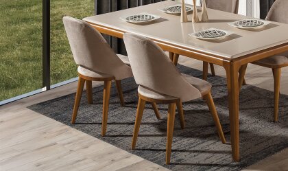 Medusa Home Mobilya - Nirvana Yemek Odası