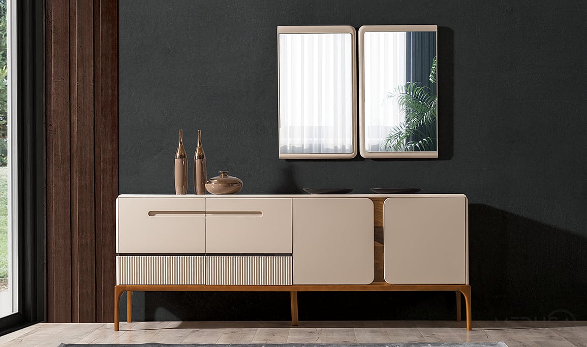 Medusa Home Mobilya - Nirvana Yemek Odası