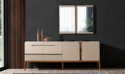 Medusa Home Mobilya - Nirvana Yemek Odası