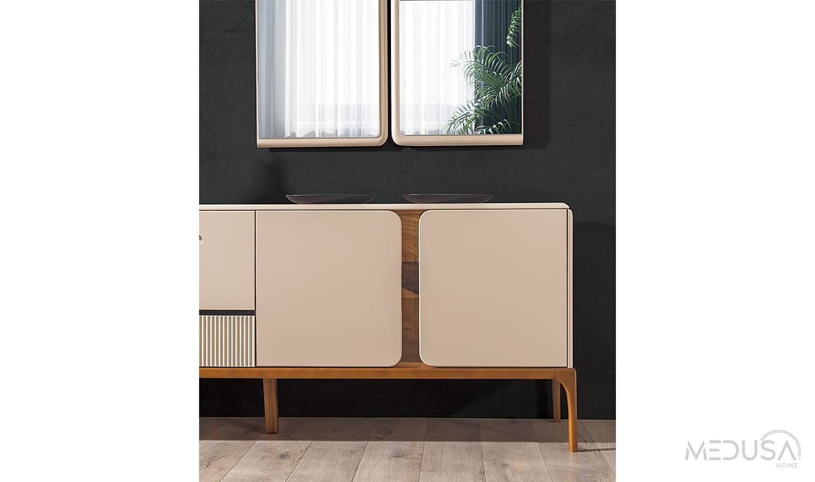 Medusa Home Mobilya - Nirvana Yemek Odası