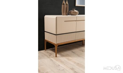 Medusa Home Mobilya - Nirvana Yemek Odası