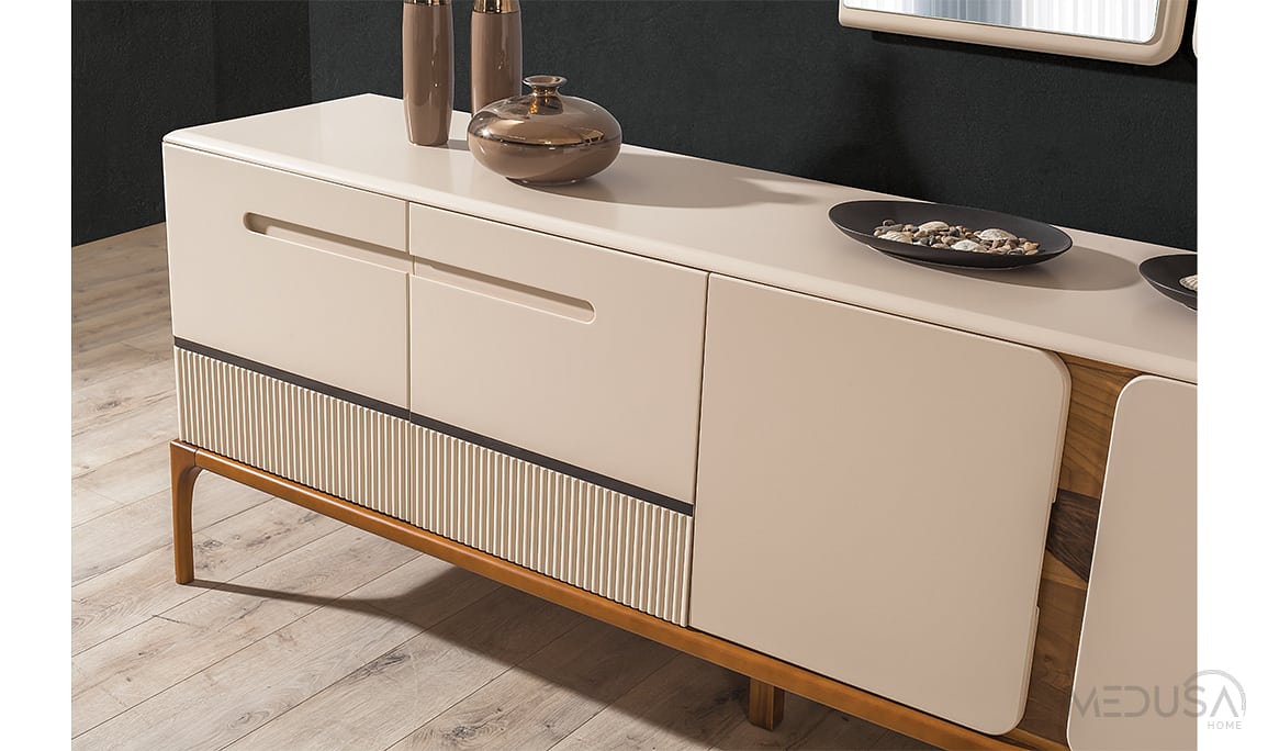 Medusa Home Mobilya - Nirvana Yemek Odası