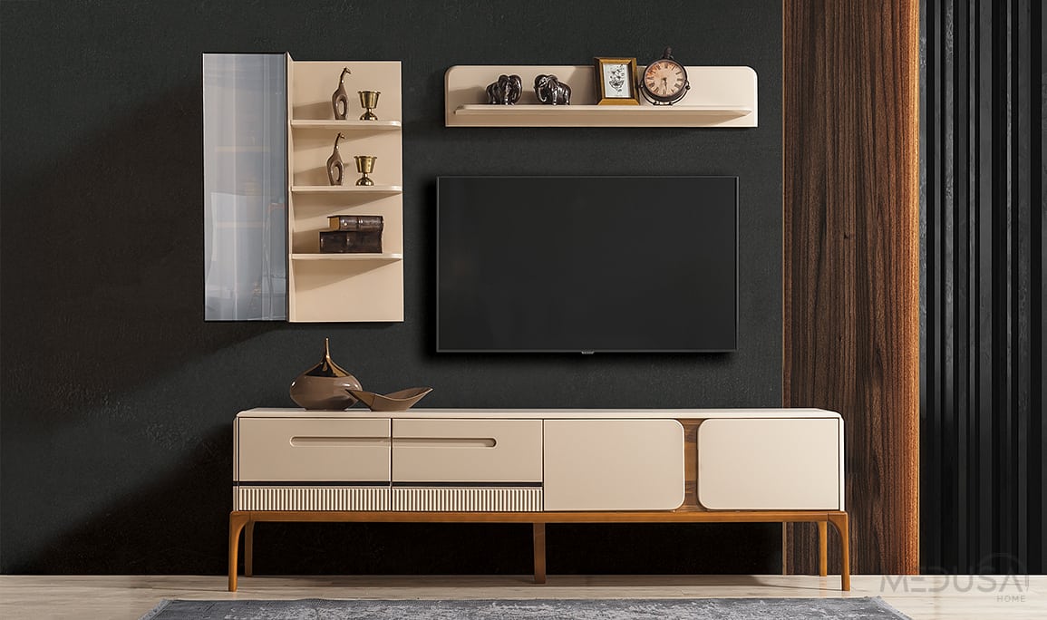 Medusa Home Mobilya - Nirvana Yemek Odası