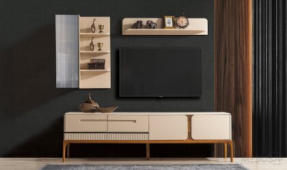 Medusa Home Mobilya - Nirvana Yemek Odası