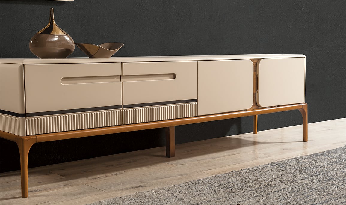 Medusa Home Mobilya - Nirvana Yemek Odası